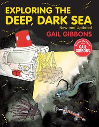 Cover image for Exploring the Deep, Dark Sea