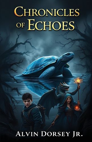 Cover image for Chronicles of Echoes