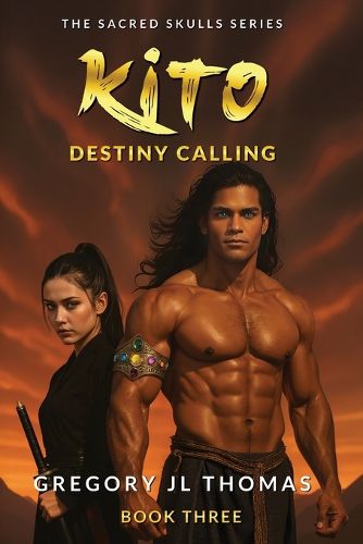 Cover image for Kito, Destiny Calling