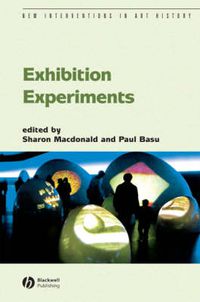 Cover image for Exhibition Experiments