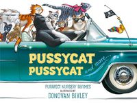 Cover image for Pussycat, Pussycat and More...