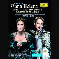 Cover image for Donizetti Anna Bolena Dvd