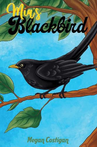 Cover image for Mia's Blackbird