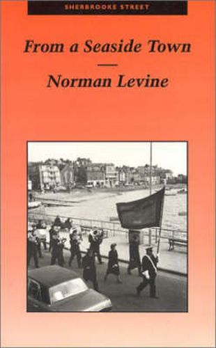 Cover image for From a Seaside Town