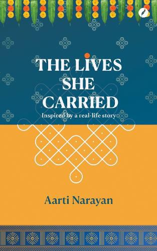 Cover image for The Lives She Carried