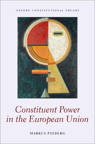 Cover image for Constituent Power in the European Union