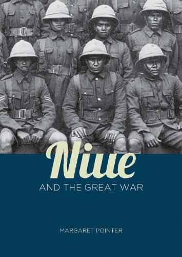 Cover image for Niue and the Great War