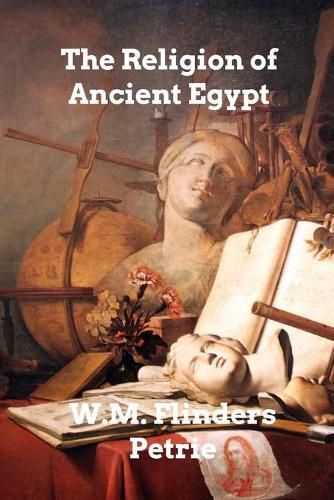 Cover image for The Religion of Ancient Egypt