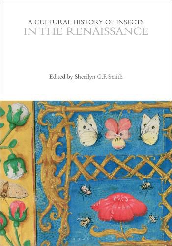 Cover image for A Cultural History of Insects in the Renaissance