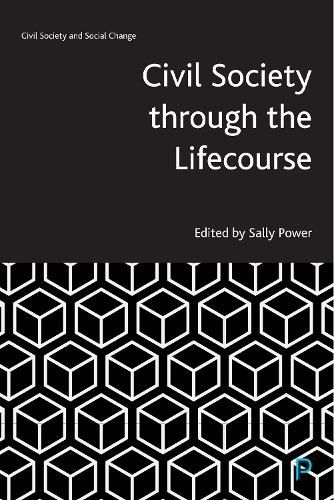 Cover image for Civil Society through the Lifecourse