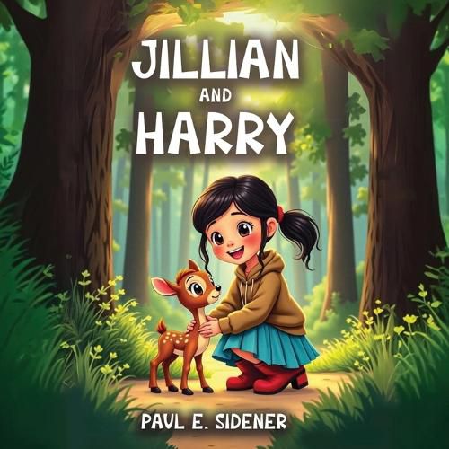 Cover image for Jillian and Harry