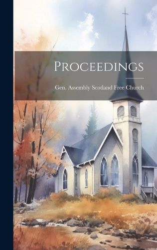 Cover image for Proceedings