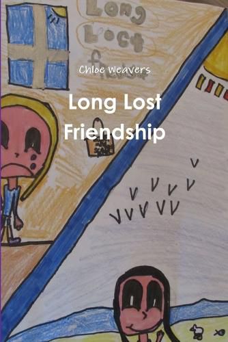Cover image for Long Lost Friendship