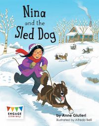 Cover image for Nina and the Sled Dog