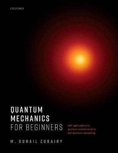 Cover image for Quantum Mechanics for Beginners