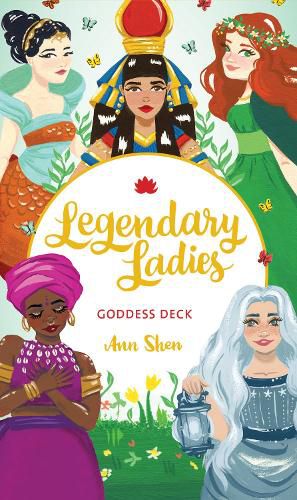 Cover image for Legendary Ladies Goddess Deck