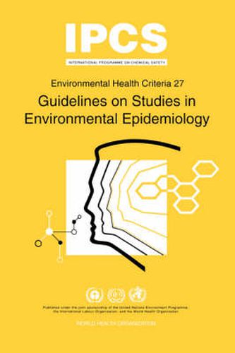 Cover image for Guidelines on Studies in Environmental Epidemiology