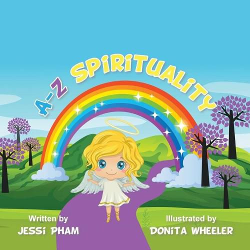 Cover image for A-Z Spirituality