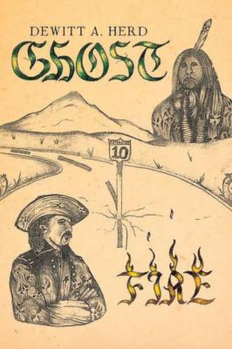 Cover image for Ghost Fire