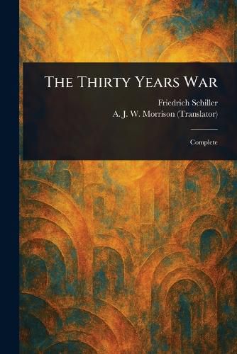 Cover image for The Thirty Years War