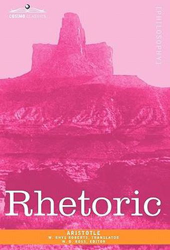 Cover image for Rhetoric
