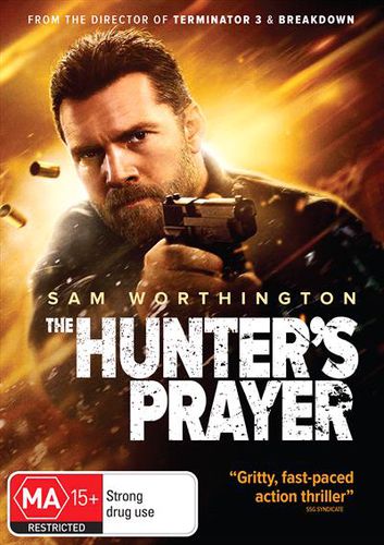 Hunters Prayer Dvd