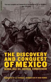 Cover image for Discovery and Conquest of Mexico