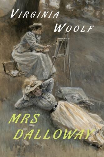 Cover image for Mrs. Dalloway