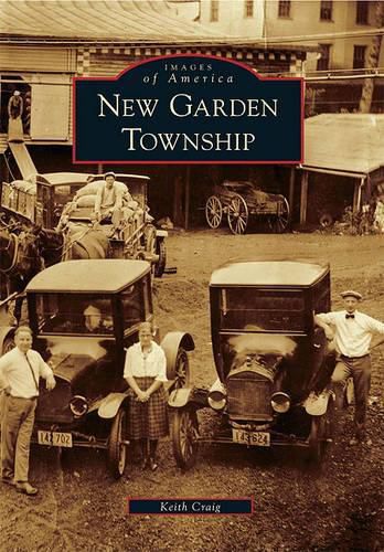 Cover image for New Garden Township