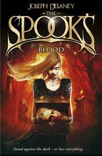 Cover image for The Spook's Blood: Book 10