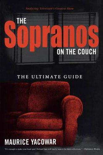 Cover image for The Sopranos on the Couch: The Ultimate Guide