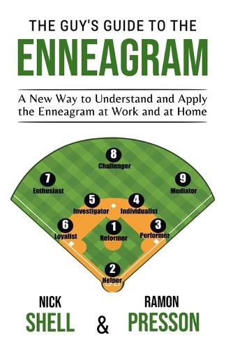 Cover image for The Guy's Guide to the Enneagram