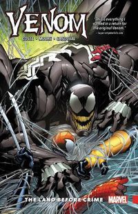 Cover image for Venom Vol. 2: The Land Before Crime