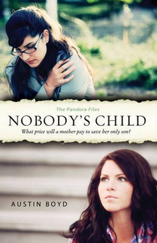 Cover image for Nobody's Child