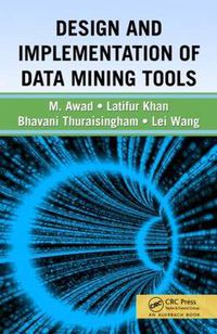 Cover image for Design and Implementation of Data Mining Tools