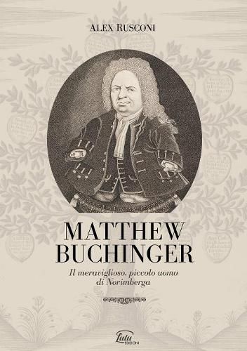 Cover image for Matthew Buchinger