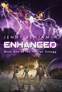 Cover image for Enhanced: Book One of the Terrian Trilogy