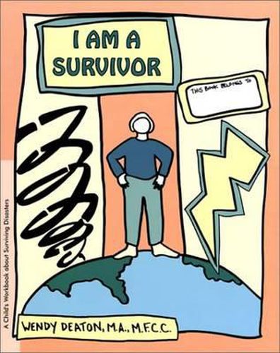 Cover image for I am a Survivor: Growth and Recovery Workbooks Series