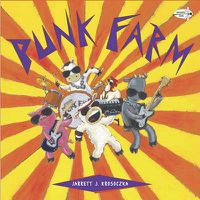 Cover image for Punk Farm