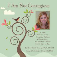 Cover image for I Am Not Contagious