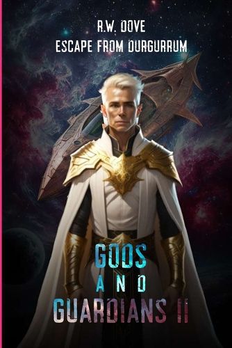 Cover image for Gods and Guardians II