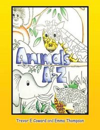 Cover image for Animals A-Z