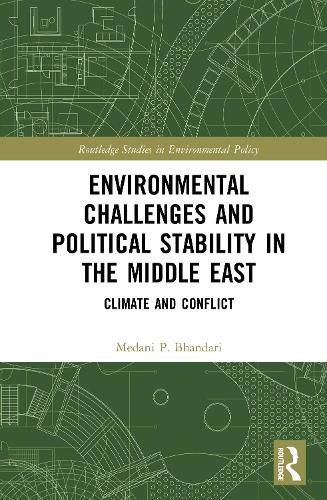 Cover image for Environmental Challenges and Political Stability in the Middle East