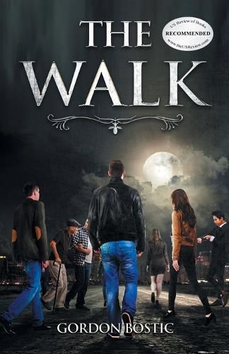 Cover image for The Walk