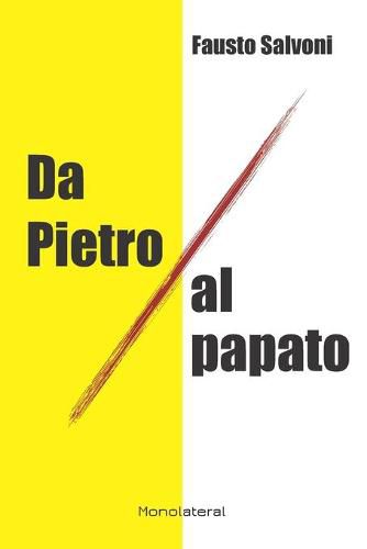 Cover image for Da Pietro al papato