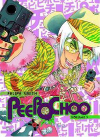 Cover image for Peepo Choo 3