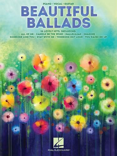 Cover image for Beautiful Ballads