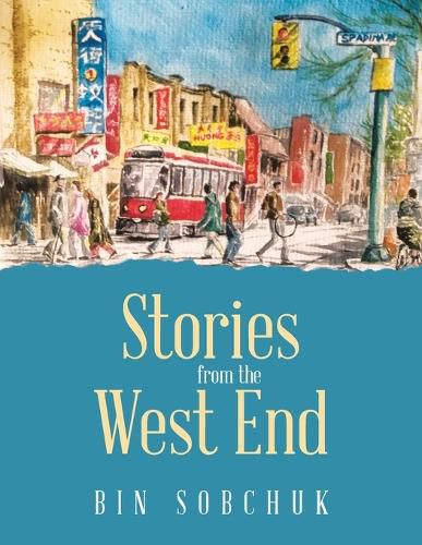 Cover image for Stories from the West End