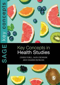 Cover image for Key Concepts in Health Studies