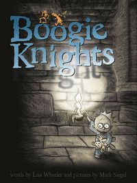 Cover image for Boogie Knights